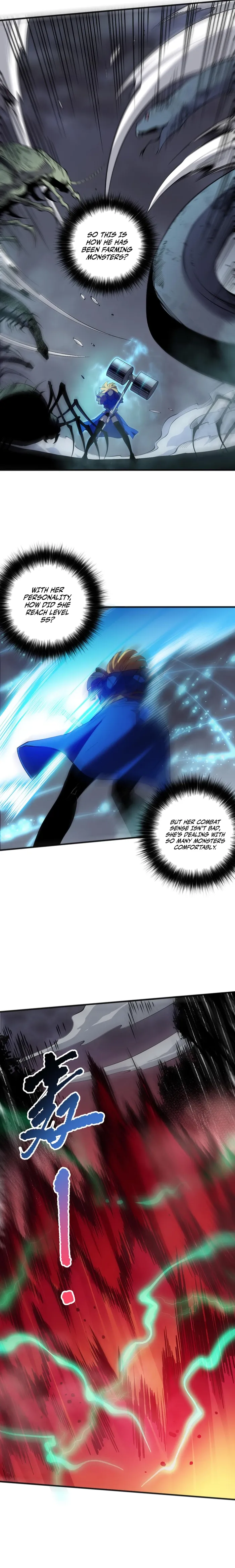 Catastrophic Necromancer Chapter 128 image 05